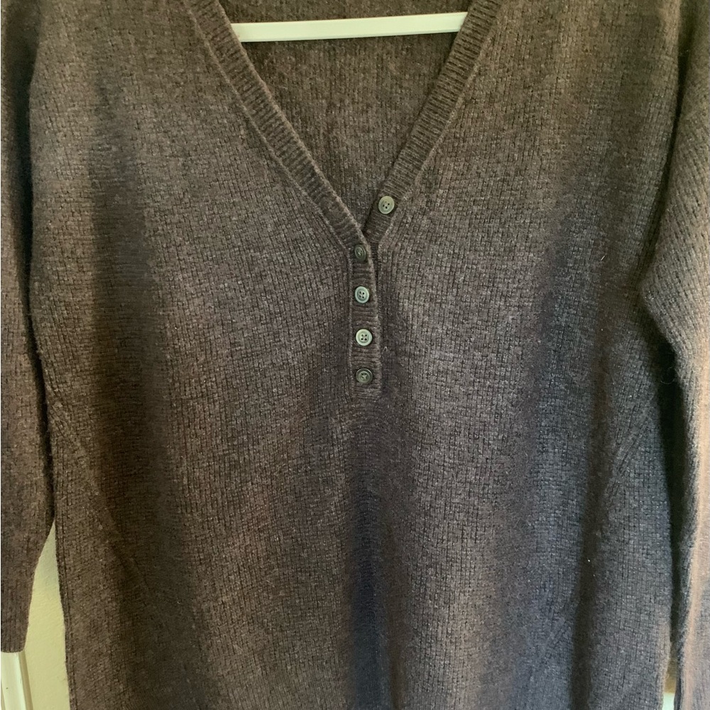 Madewell Sweater Pant and Top Sm - Picture 2 of 12